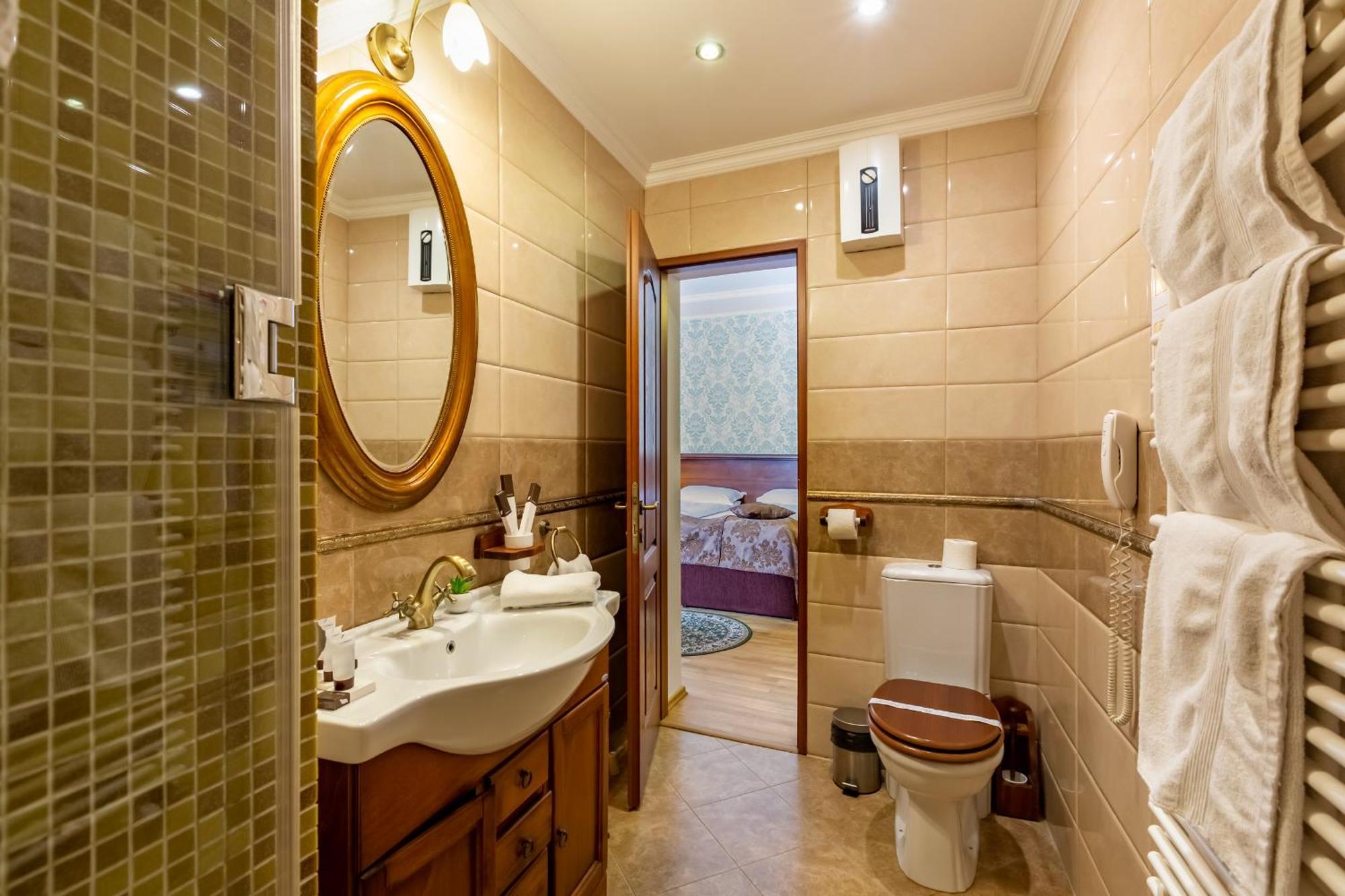 Hotel Boutique Bulevard Сигишоара Экстерьер фото