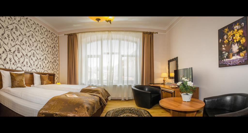 Hotel Boutique Bulevard Сигишоара Номер фото